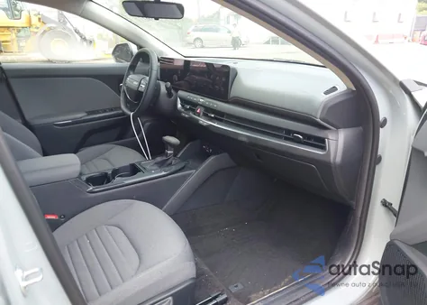 2025 Kia K4 Ex z USA, uszkodzony, nr VIN 3KPFU4DE8SE074207